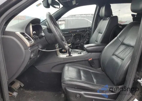 2014 Jeep Grand Cherokee Limited из США, поврежденный, VIN 1C4RJFBG0EC515958